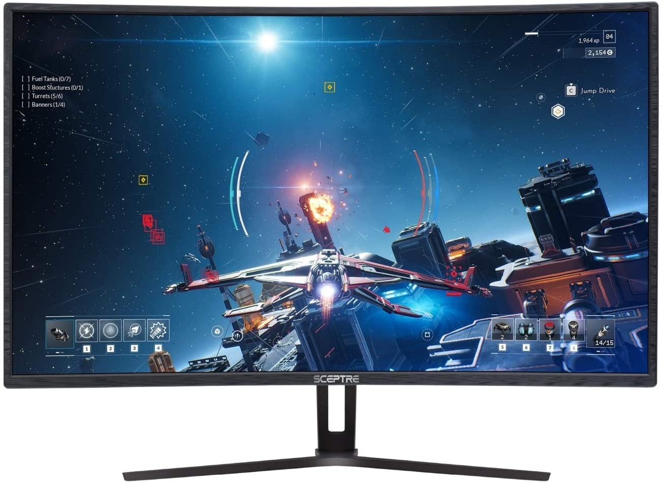 Sceptre Curved 32-inch Gaming Monitor Sceptre Curved 32-inch Gaming Monitor